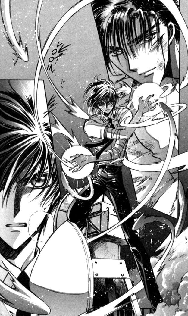 X/1999 Chapter 15.5 page 5 - Vol.15 Chapter 5