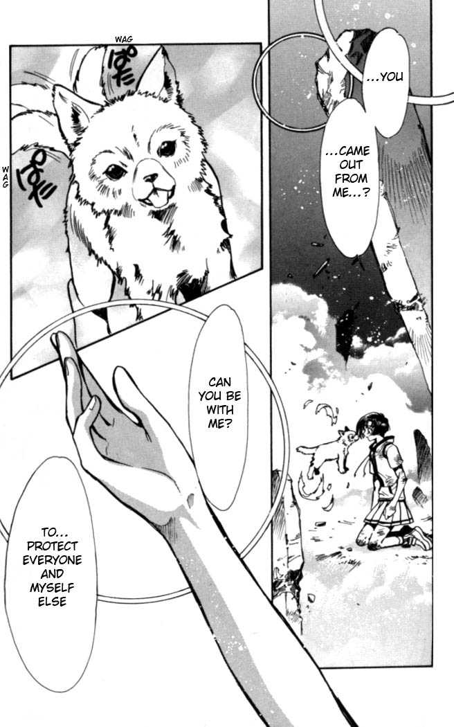 X/1999 Chapter 15.6 page 10 - Vol.15 Chapter 6