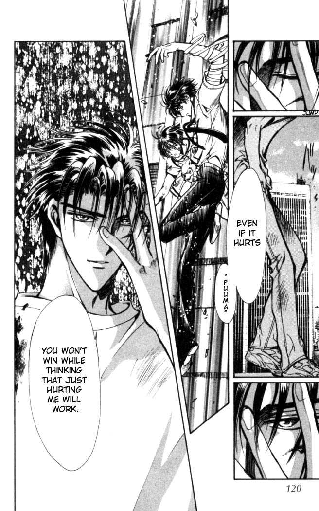X/1999 Chapter 15.6 page 18 - Vol.15 Chapter 6