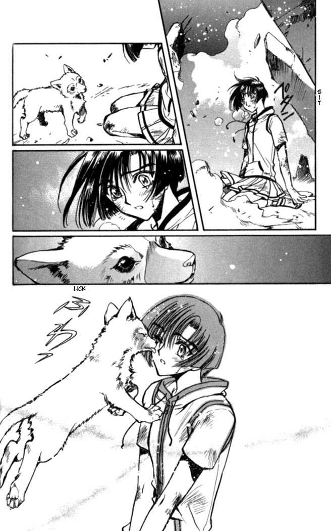 X/1999 Chapter 15.6 page 9 - Vol.15 Chapter 6