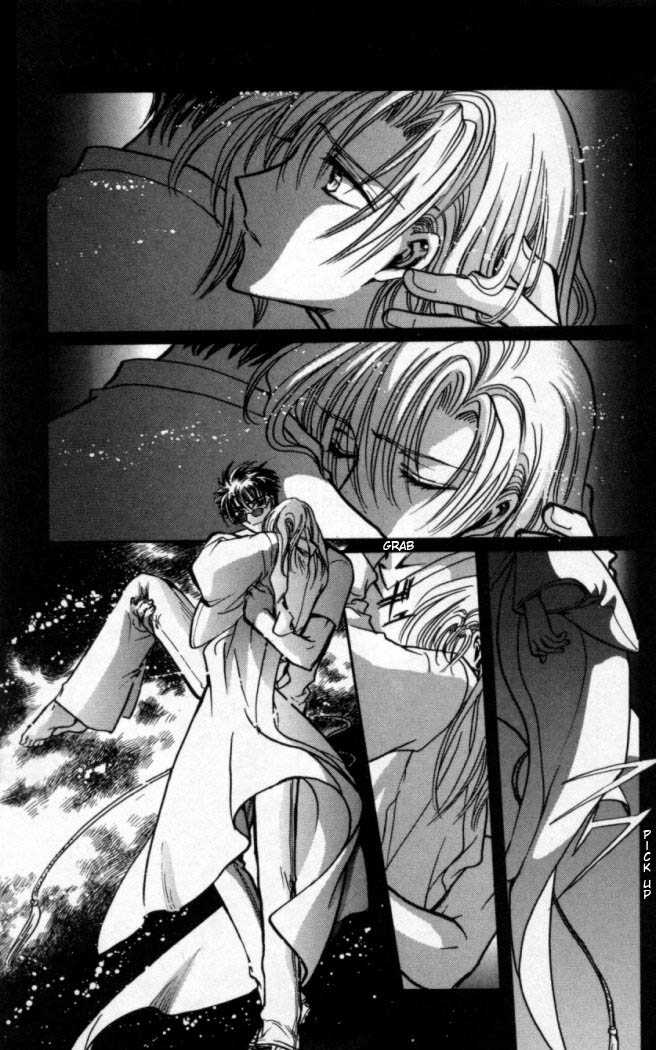X/1999 Chapter 15.8 page 18 - Vol.15 Chapter 8