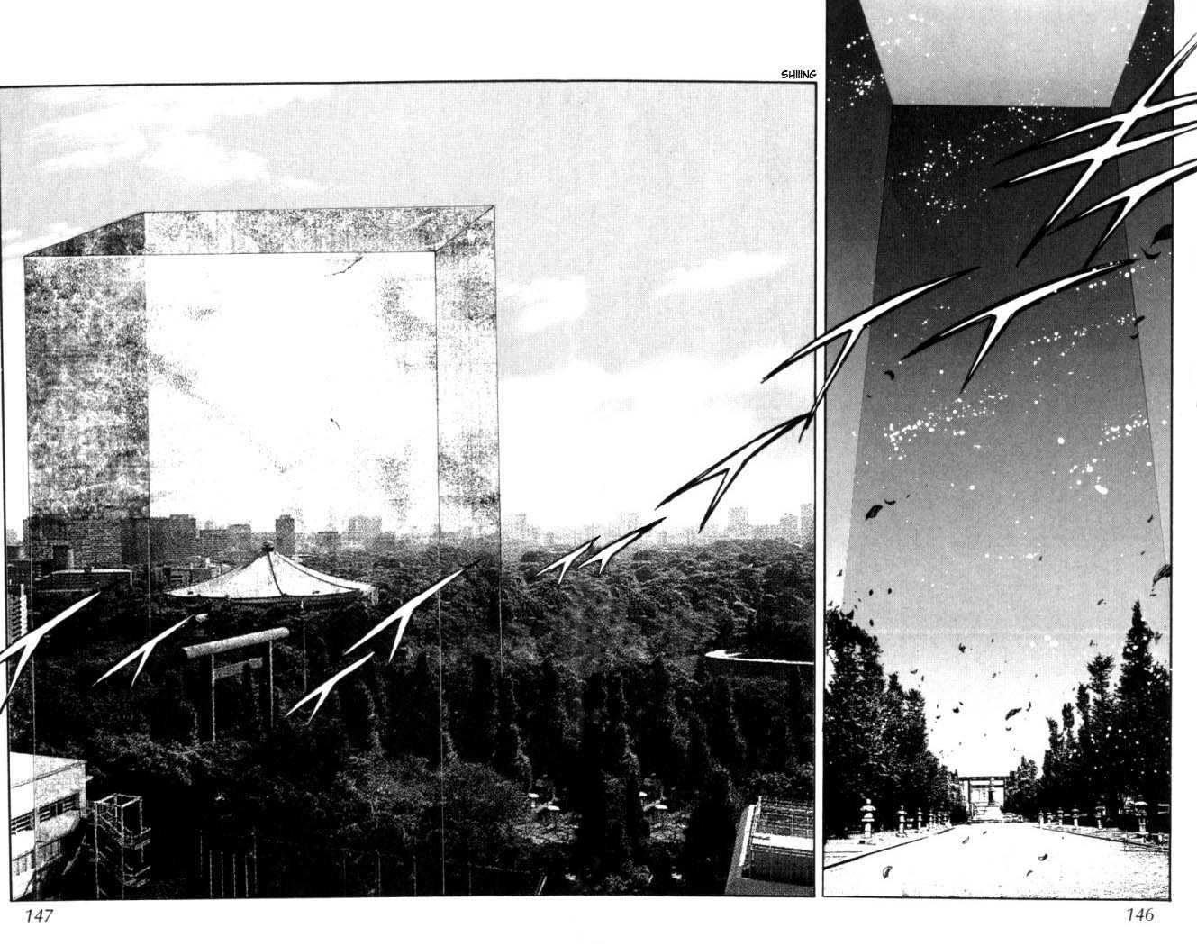 X/1999 Chapter 15.8 page 6 - Vol.15 Chapter 8