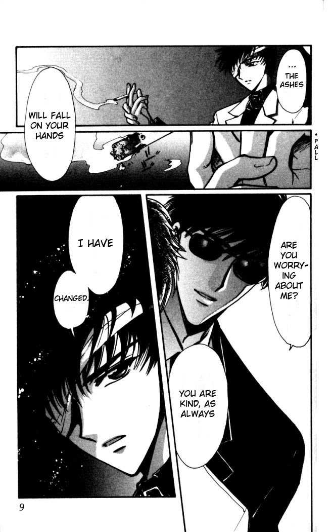 X/1999 Chapter 16.1 page 10 - Vol.16 Chapter 1