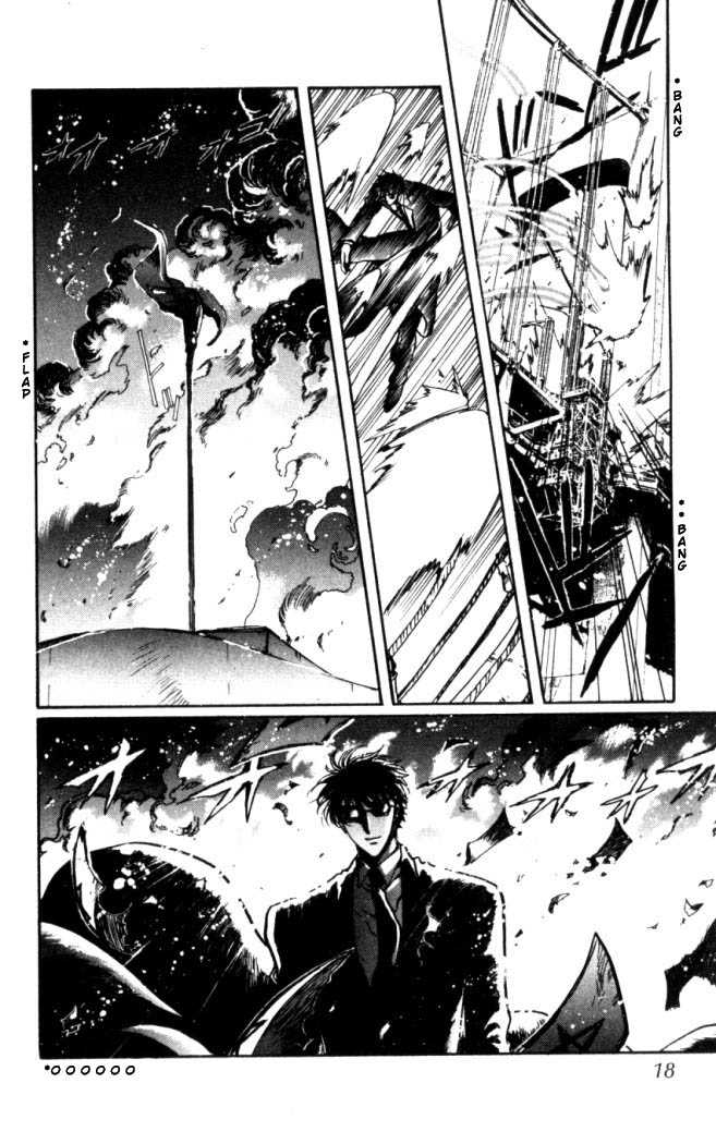 X/1999 Chapter 16.1 page 18 - Vol.16 Chapter 1