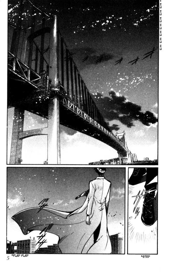 X/1999 Chapter 16.1 page 6 - Vol.16 Chapter 1