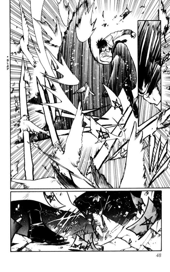 X/1999 Chapter 16.3 page 8 - Vol.16 Chapter 3