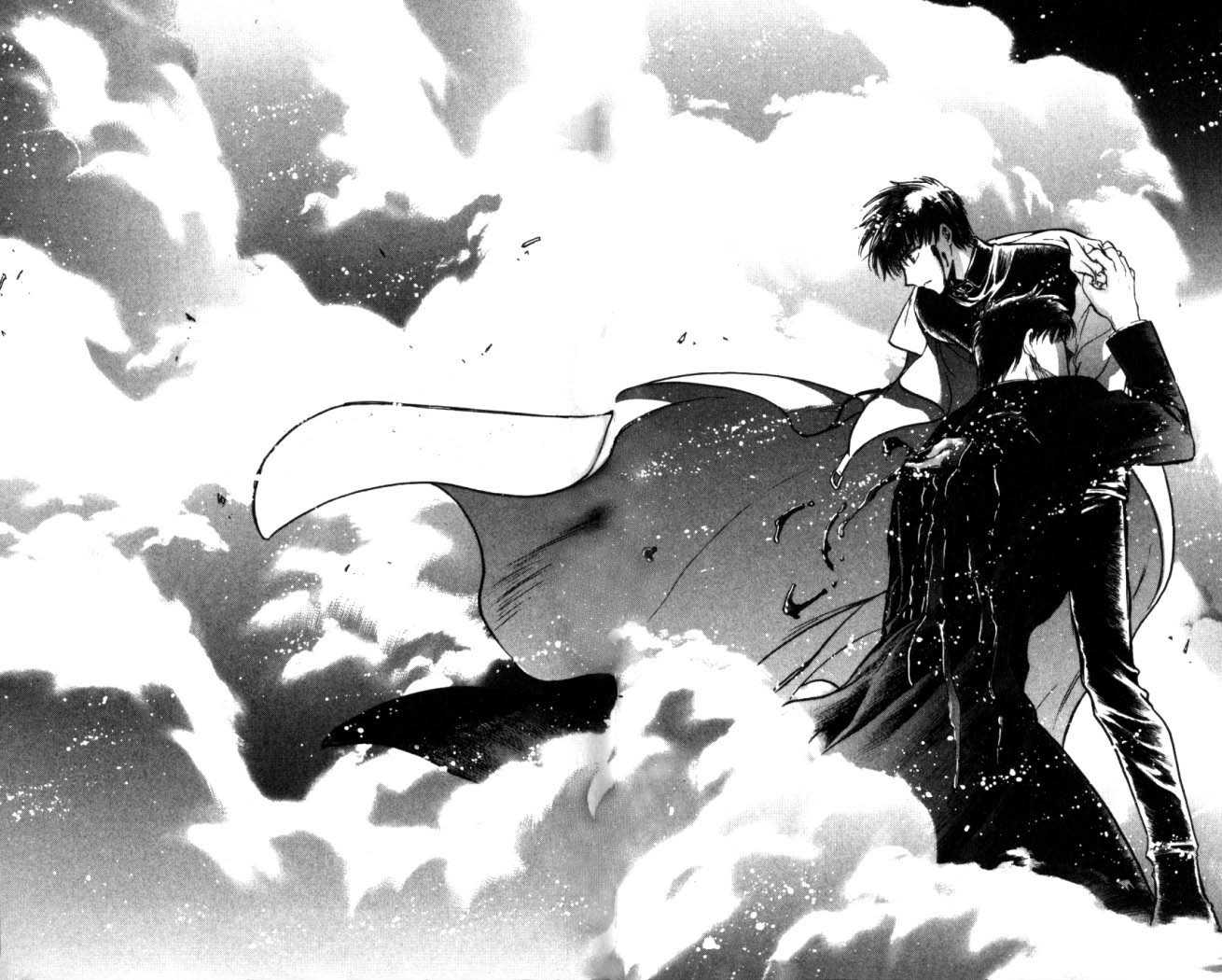 X/1999 Chapter 16.4 page 13 - Vol.16 Chapter 4