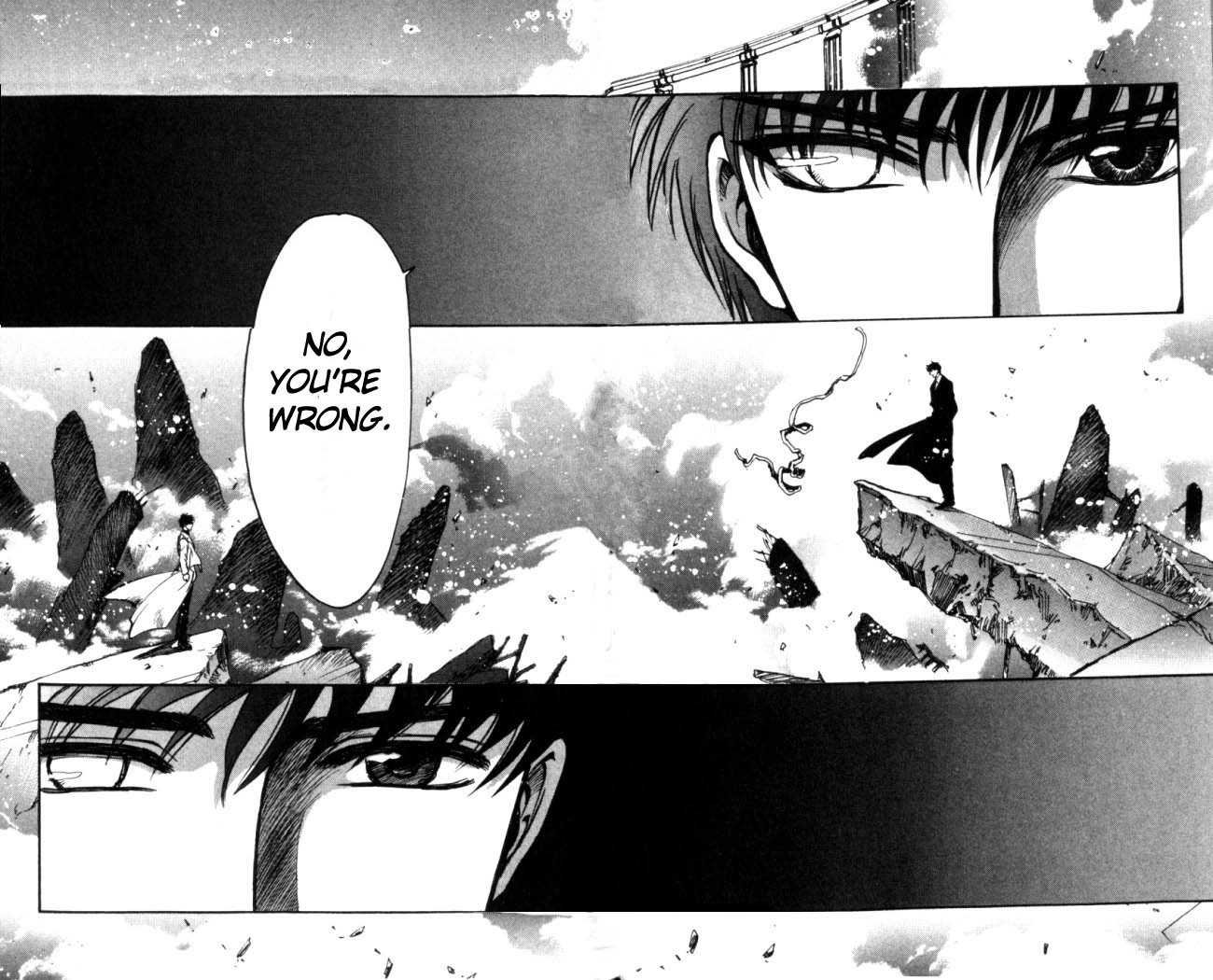 X/1999 Chapter 16.4 page 4 - Vol.16 Chapter 4