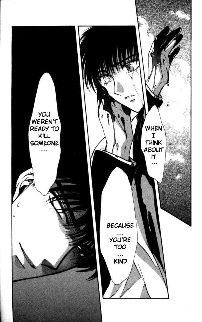 X/1999 Chapter 16.5 page 12 - Vol.16 Chapter 5