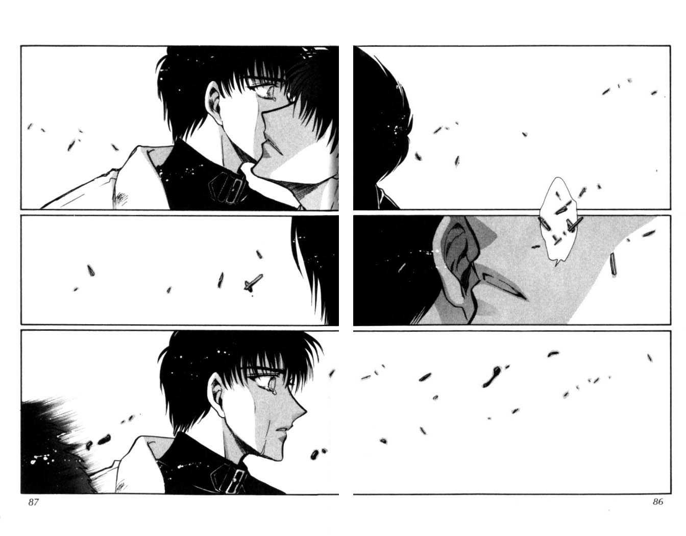 X/1999 Chapter 16.5 page 14 - Vol.16 Chapter 5