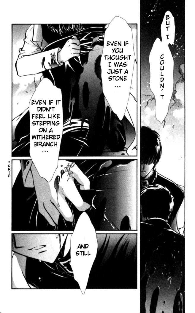 X/1999 Chapter 16.5 page 9 - Vol.16 Chapter 5