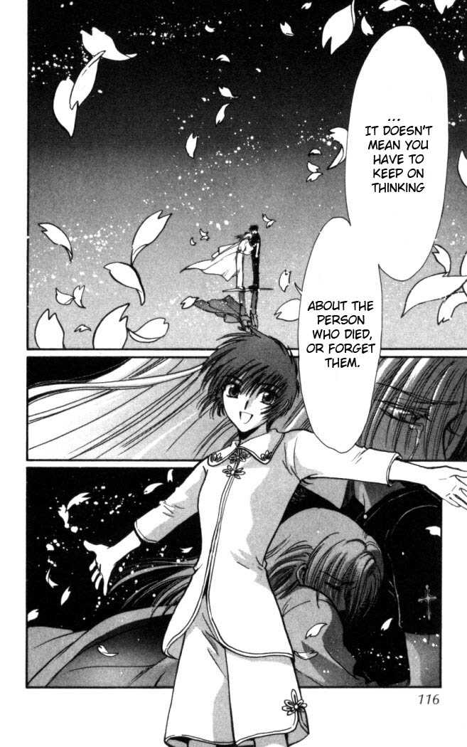X/1999 Chapter 16.6 page 25 - Vol.16 Chapter 6