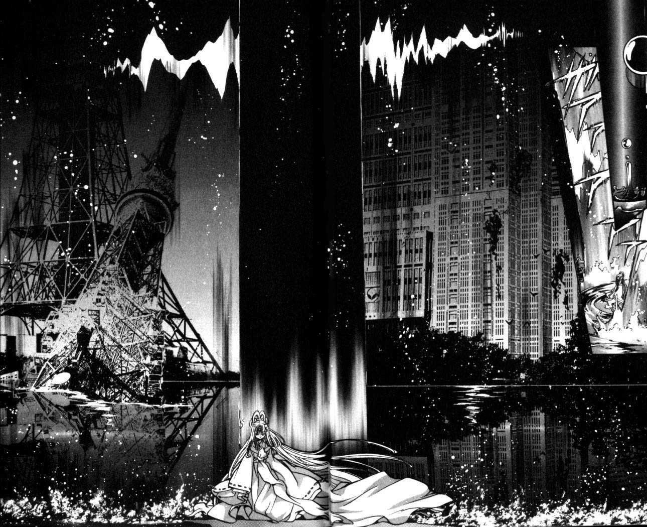 X/1999 Chapter 16.7 page 18 - Vol.16 Chapter 7