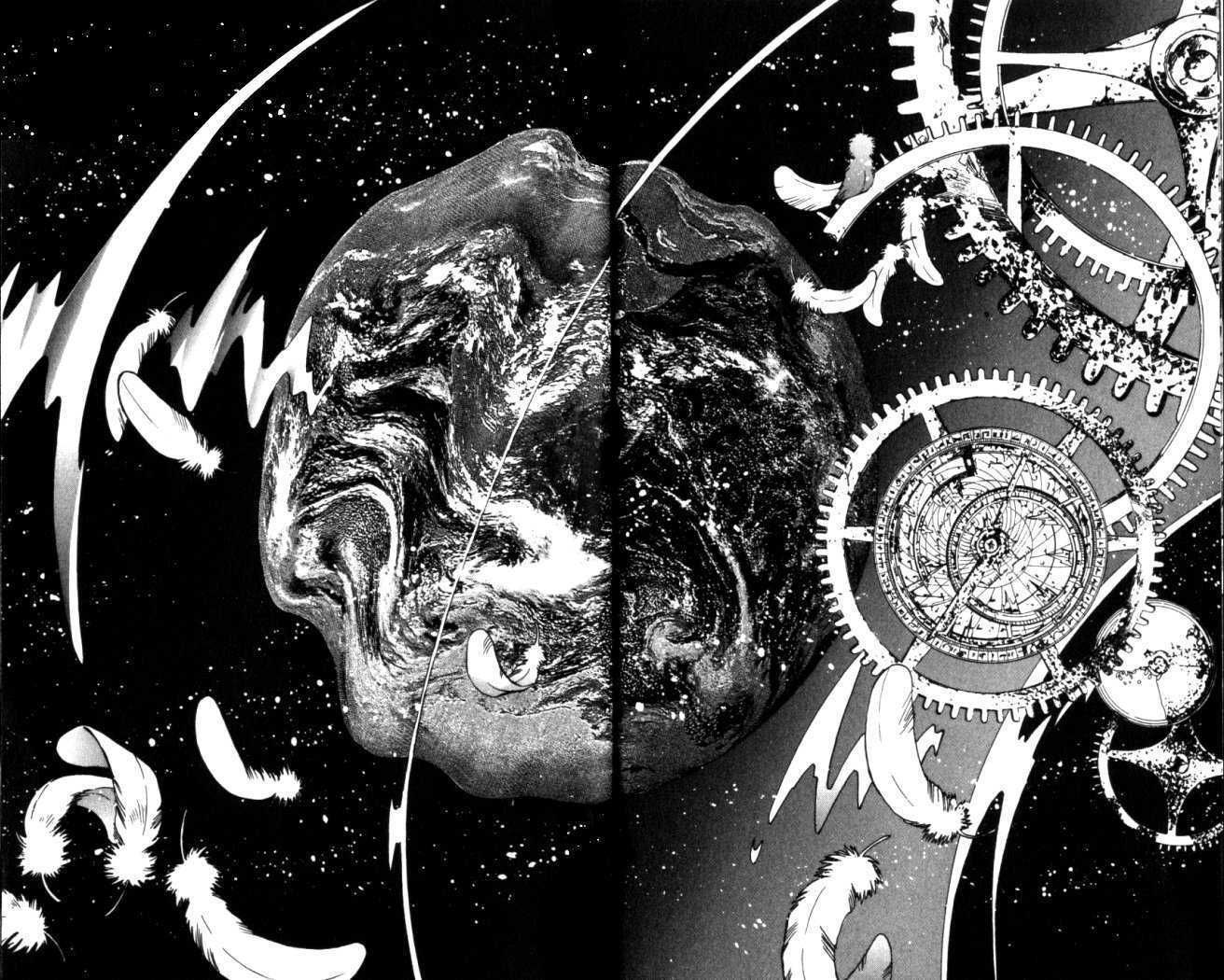 X/1999 Chapter 16.7 page 20 - Vol.16 Chapter 7