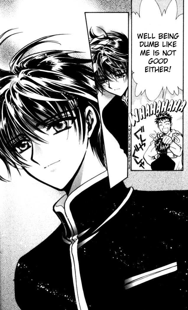 X/1999 Chapter 16.8 page 16 - Vol.16 Chapter 8