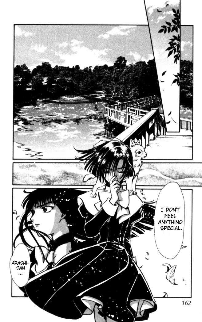 X/1999 Chapter 16.8 page 21 - Vol.16 Chapter 8