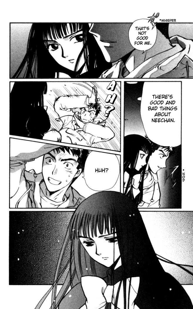 X/1999 Chapter 16.8 page 5 - Vol.16 Chapter 8