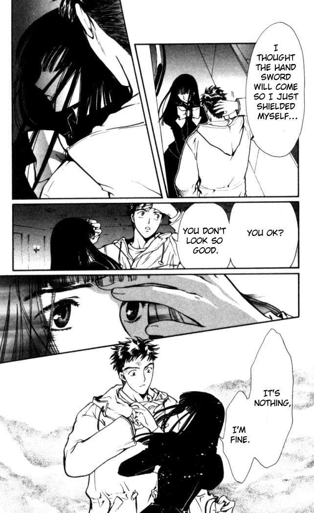 X/1999 Chapter 16.8 page 6 - Vol.16 Chapter 8