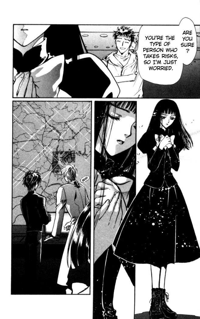 X/1999 Chapter 16.8 page 7 - Vol.16 Chapter 8