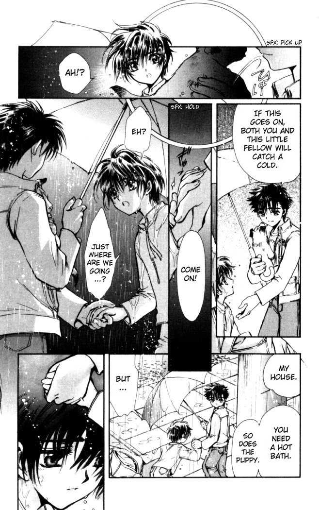 X/1999 Chapter 17.10 page 8 - Vol.17 Chapter 10