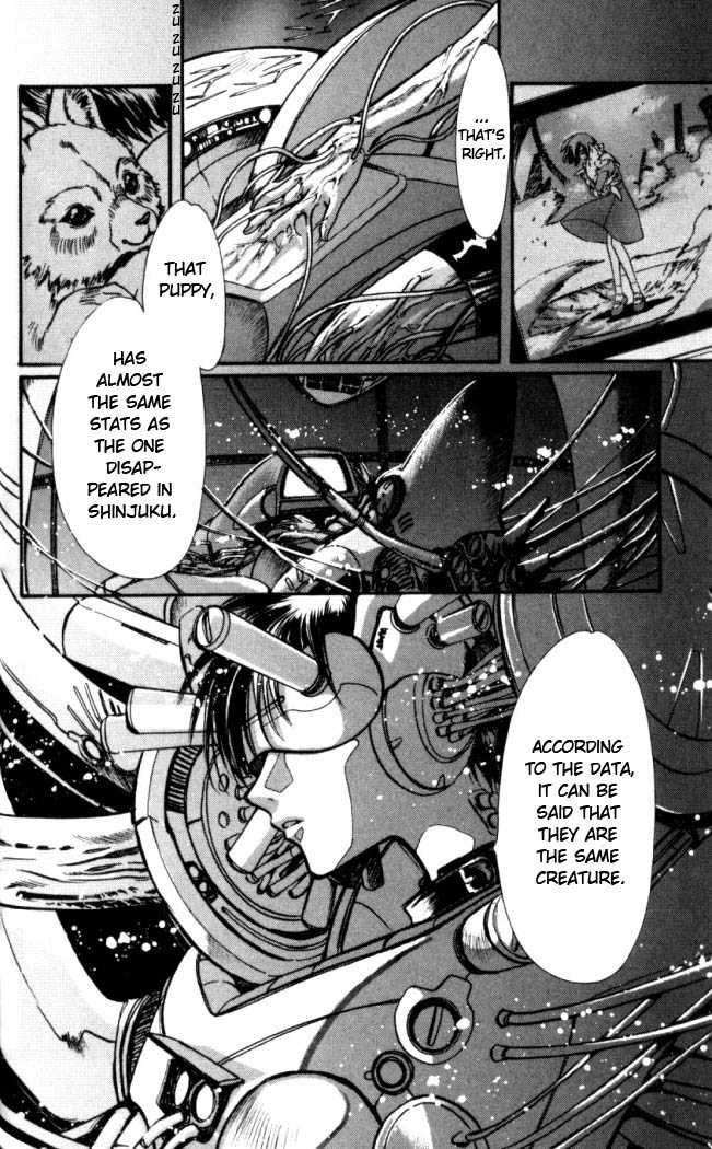 X/1999 Chapter 17.2 page 11 - Vol.17 Chapter 2