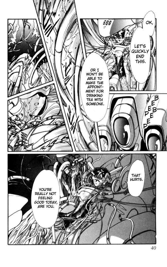 X/1999 Chapter 17.2 page 16 - Vol.17 Chapter 2