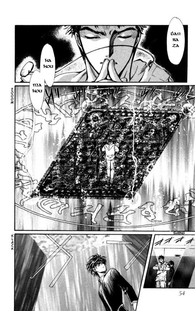 X/1999 Chapter 17.3 page 14 - Vol.17 Chapter 3