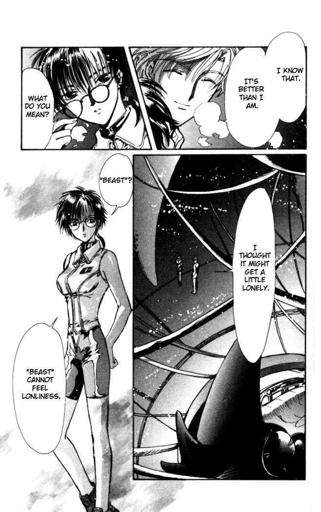 X/1999 Chapter 17.4 page 19 - Vol.17 Chapter 4