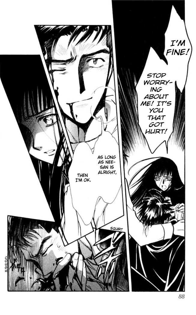 X/1999 Chapter 17.5 page 13 - Vol.17 Chapter 5