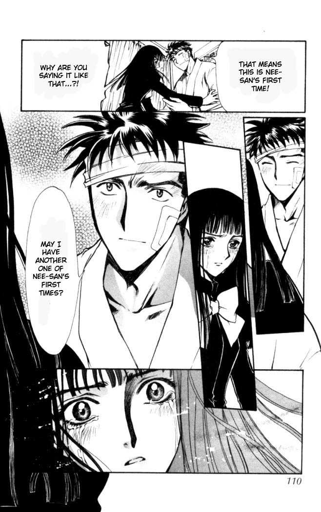 X/1999 Chapter 17.6 page 15 - Vol.17 Chapter 6