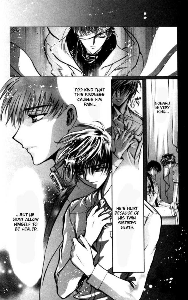 X/1999 Chapter 17.7 page 5 - Vol.17 Chapter 7