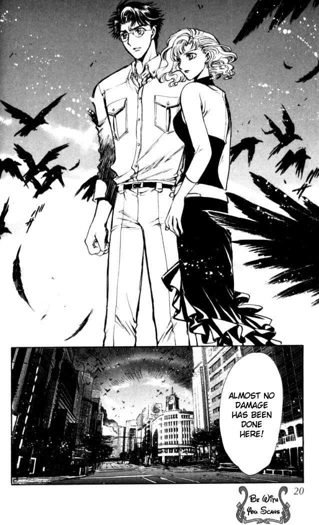 X/1999 Chapter 18.2 page 3 - Vol.18 Chapter 2