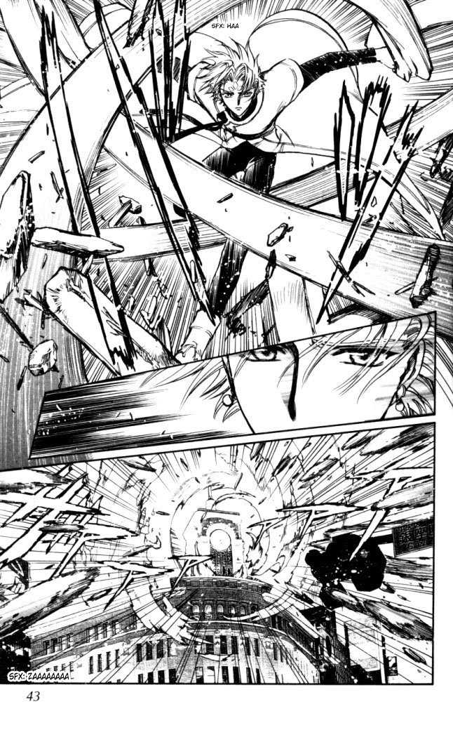 X/1999 Chapter 18.3 page 10 - Vol.18 Chapter 3