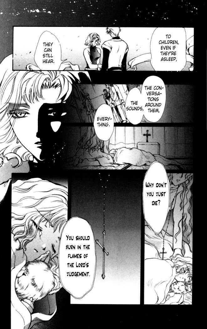 X/1999 Chapter 18.3 page 20 - Vol.18 Chapter 3