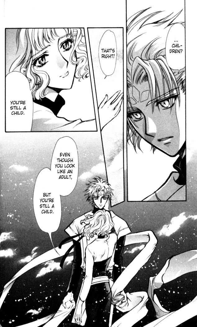 X/1999 Chapter 18.3 page 21 - Vol.18 Chapter 3