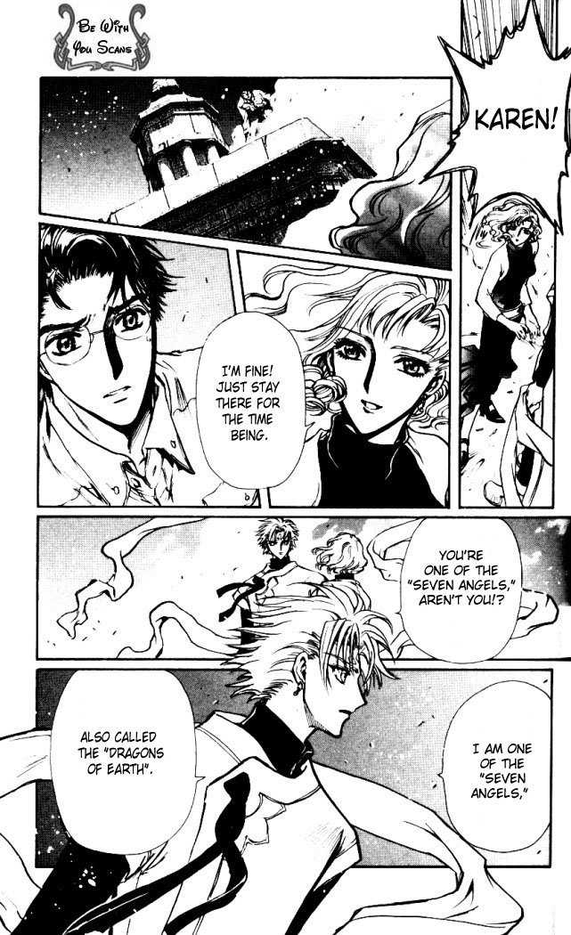 X/1999 Chapter 18.3 page 22 - Vol.18 Chapter 3