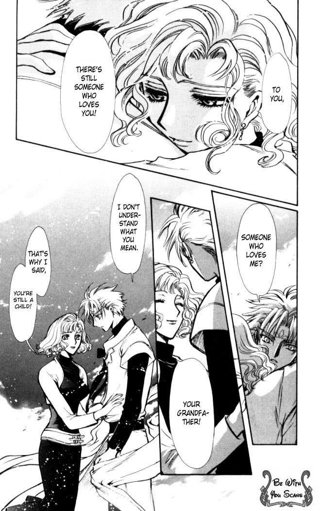 X/1999 Chapter 18.3 page 28 - Vol.18 Chapter 3