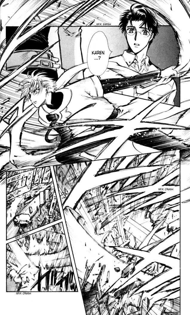 X/1999 Chapter 18.3 page 7 - Vol.18 Chapter 3