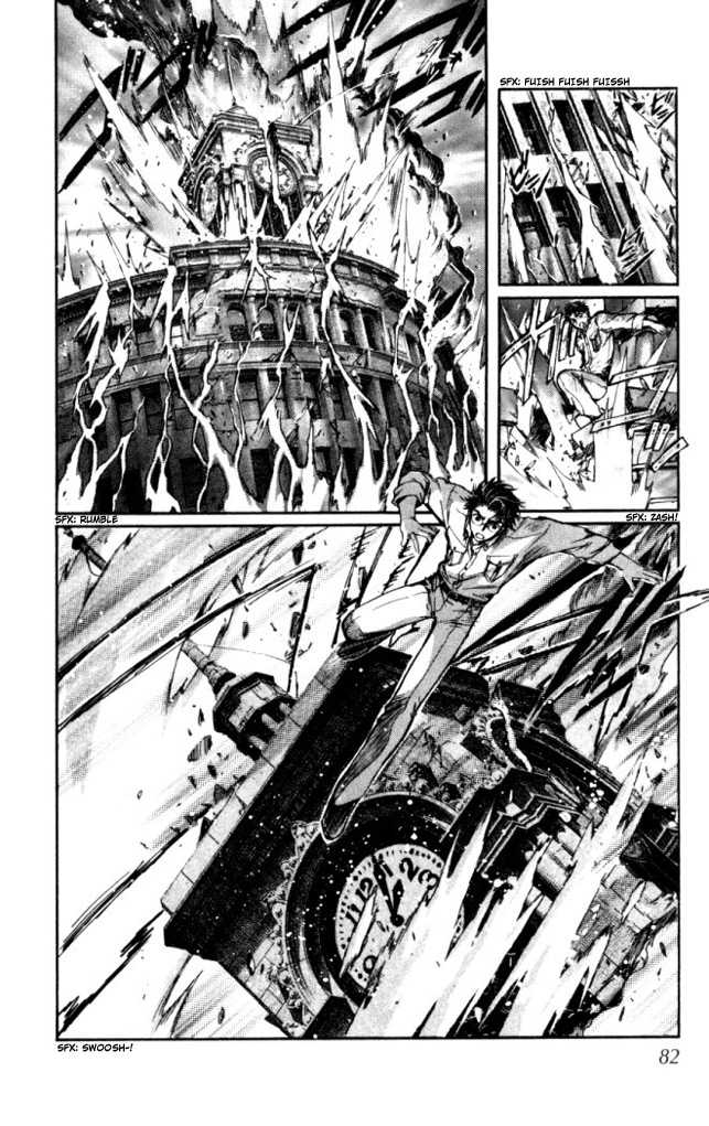 X/1999 Chapter 18.4 page 16 - Vol.18 Chapter 4