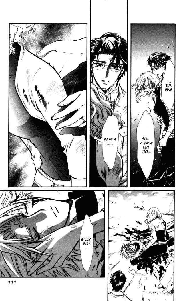 X/1999 Chapter 18.5 page 22 - Vol.18 Chapter 5