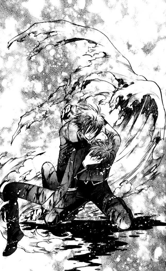 X/1999 Chapter 18.6 page 17 - Vol.18 Chapter 6