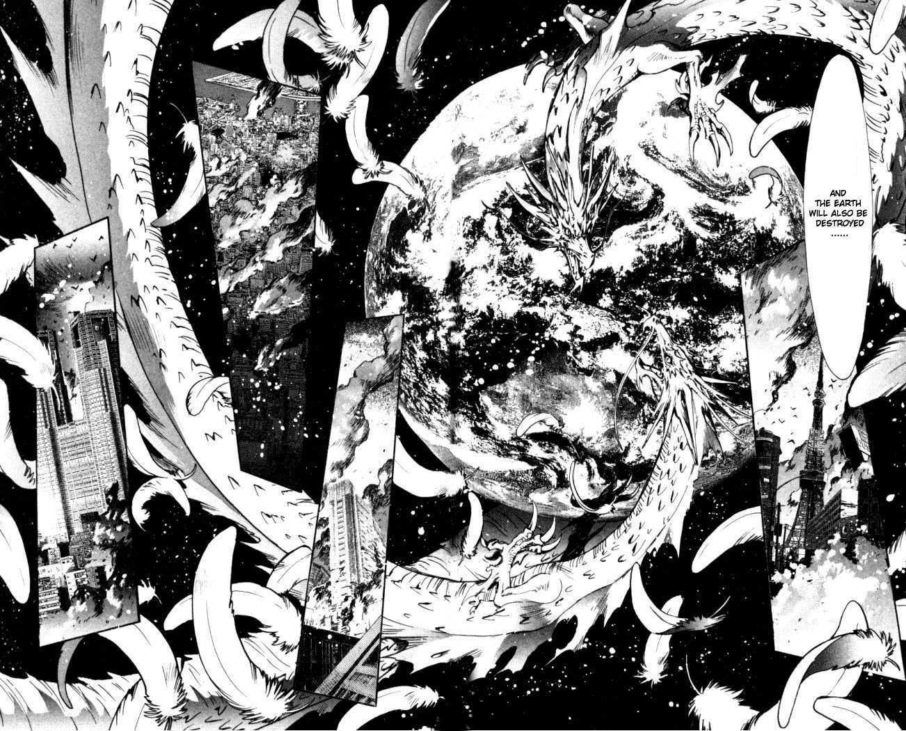 X/1999 Chapter 18.7 page 14 - Vol.18 Chapter 7