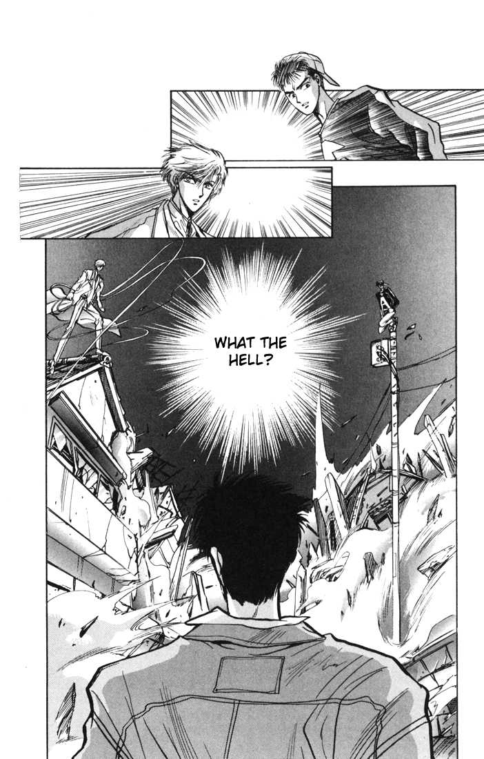 X/1999 Chapter 2.1-1 page 15 - Vol.02 Chapter 1.1