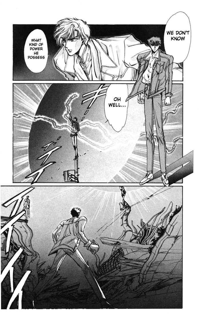 X/1999 Chapter 2.1-1 page 20 - Vol.02 Chapter 1.1