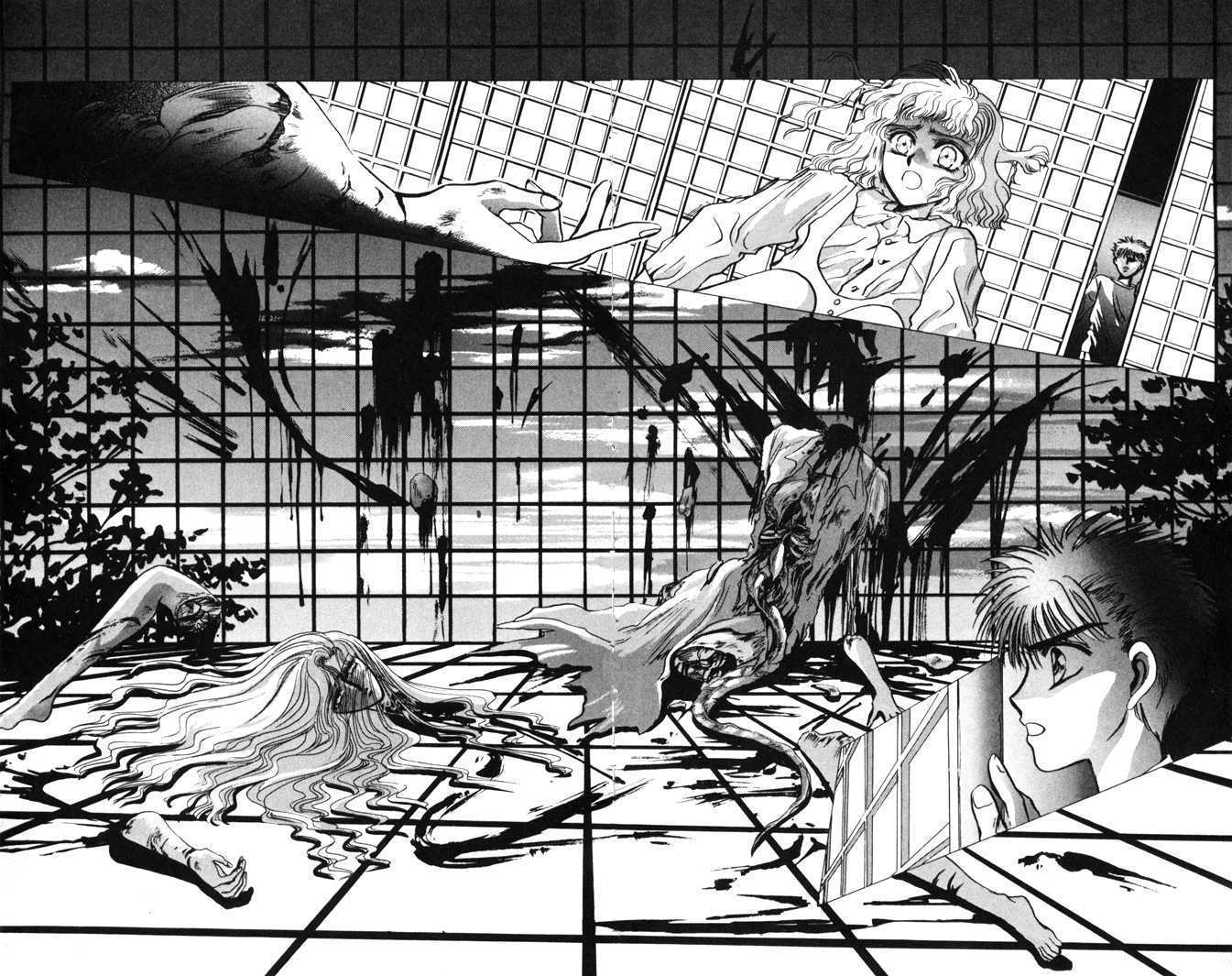 X/1999 Chapter 2.1-1 page 36 - Vol.02 Chapter 1.1