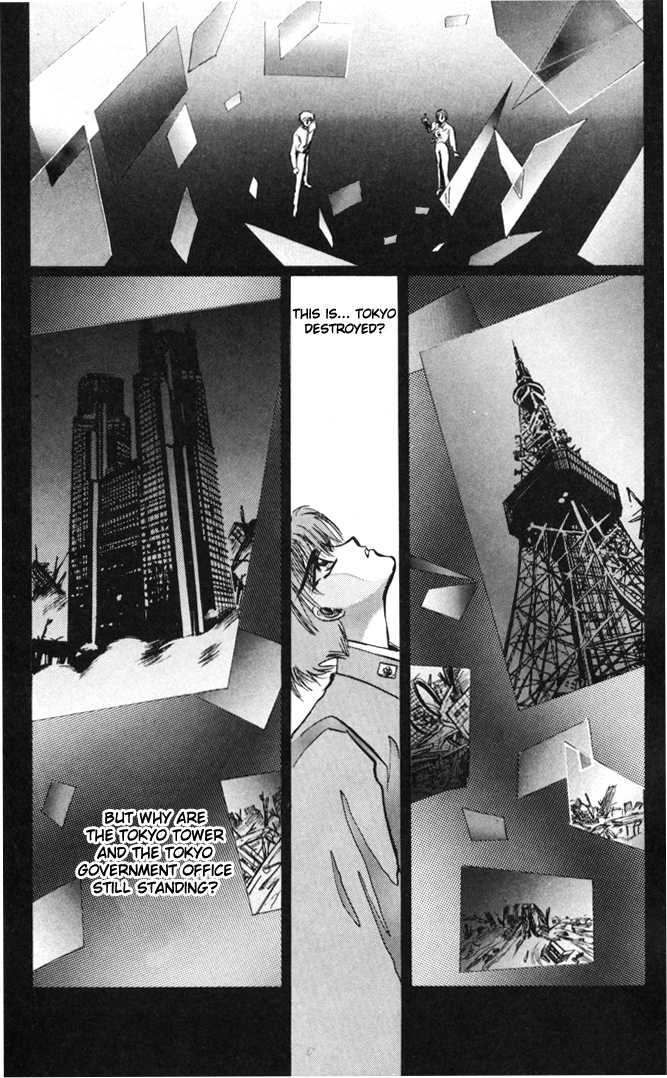 X/1999 Chapter 2.1-1 page 42 - Vol.02 Chapter 1.1