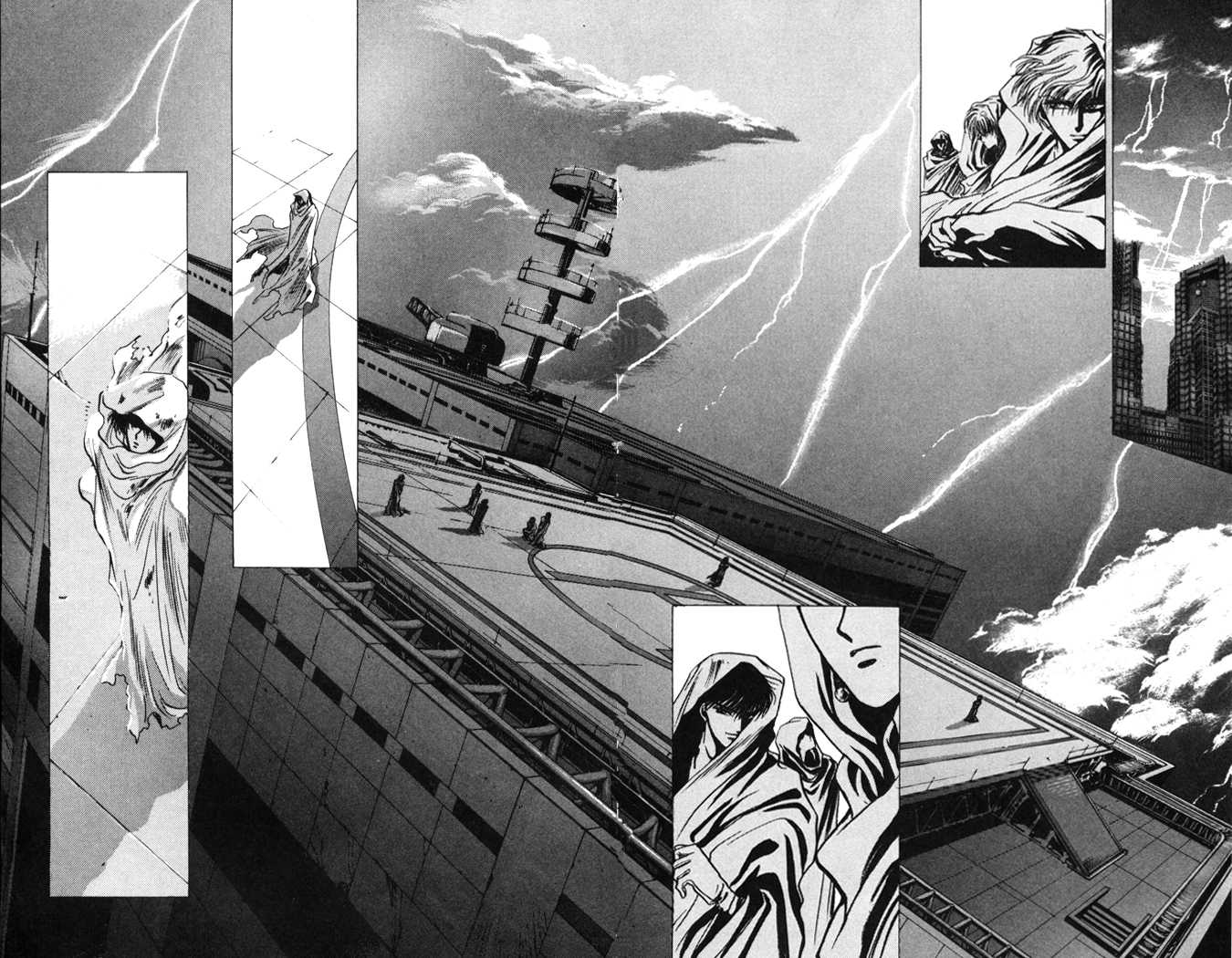 X/1999 Chapter 2.1-2 page 16 - Vol.02 Chapter 1.2