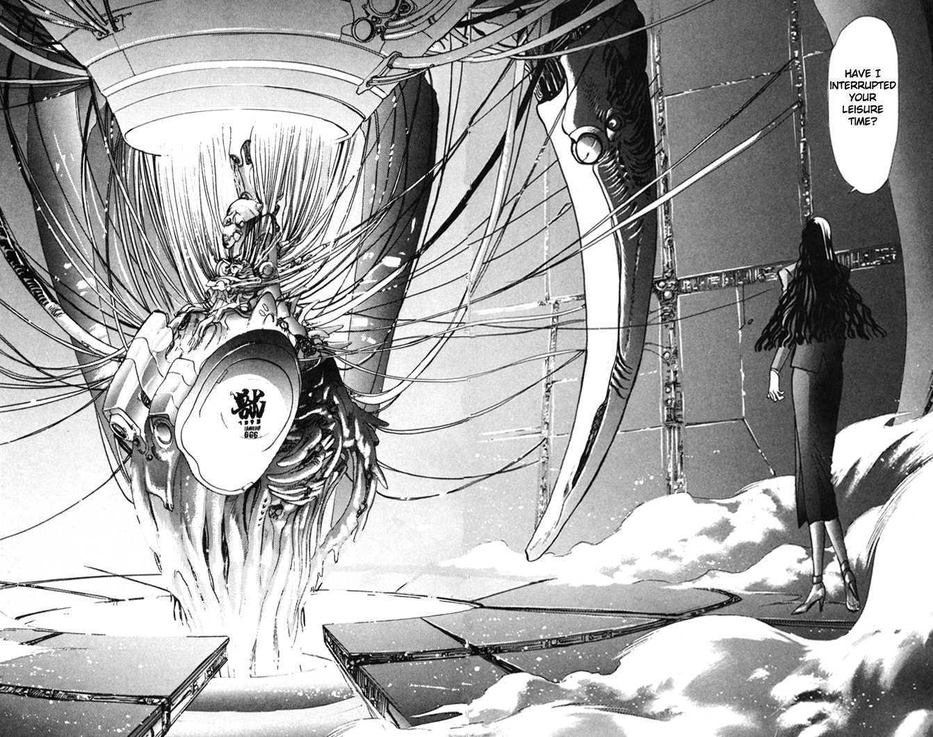X/1999 Chapter 2.1-2 page 20 - Vol.02 Chapter 1.2