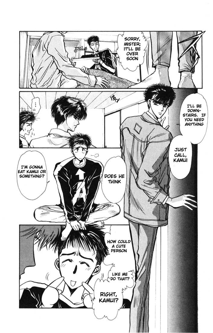 X/1999 Chapter 2.1-2 page 40 - Vol.02 Chapter 1.2