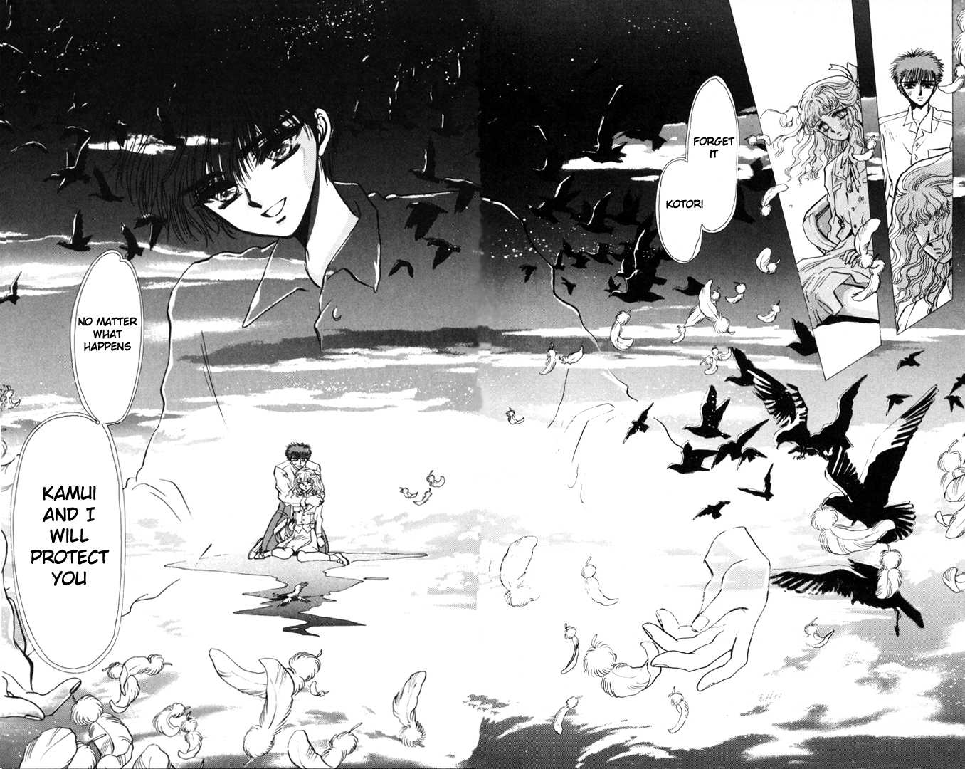 X/1999 Chapter 2.1-2 page 66 - Vol.02 Chapter 1.2
